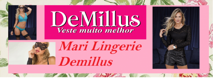 Mari Lingerie Demillus